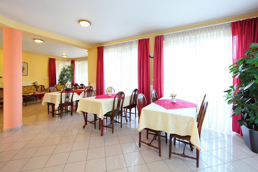 Balazs Villa Balatonfured Luaran gambar